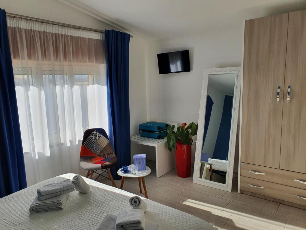 Blue Velvet Rooms Tortolì Εξωτερικό φωτογραφία