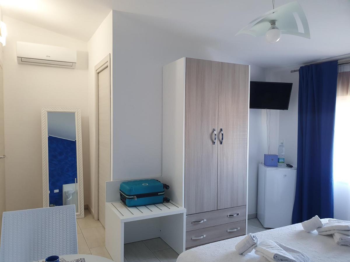 Blue Velvet Rooms Tortolì Εξωτερικό φωτογραφία