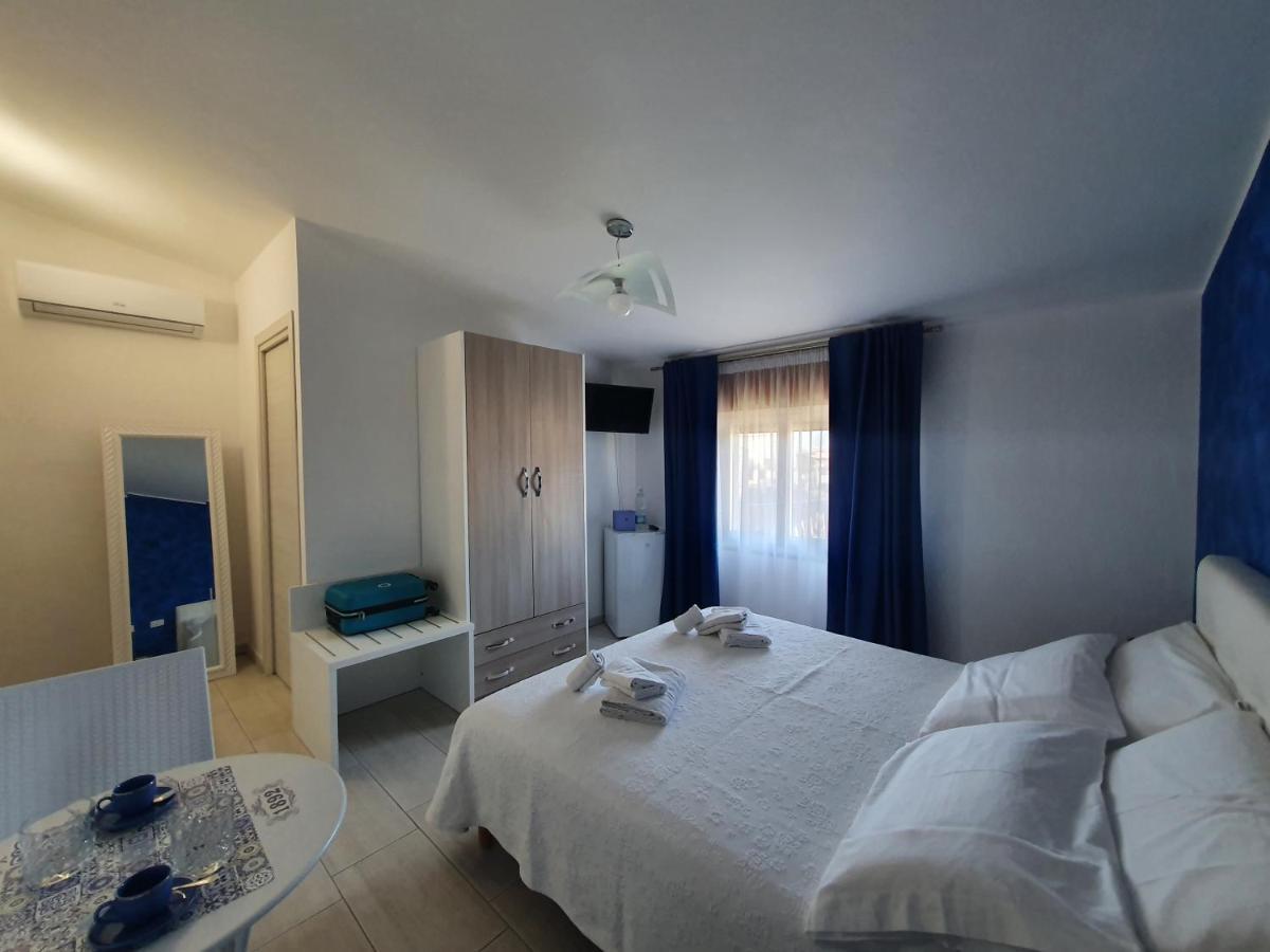 Blue Velvet Rooms Tortolì Εξωτερικό φωτογραφία