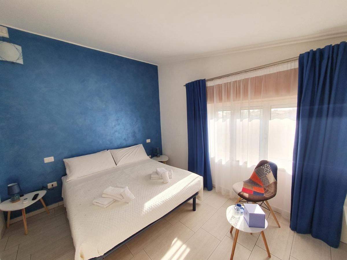 Blue Velvet Rooms Tortolì Εξωτερικό φωτογραφία