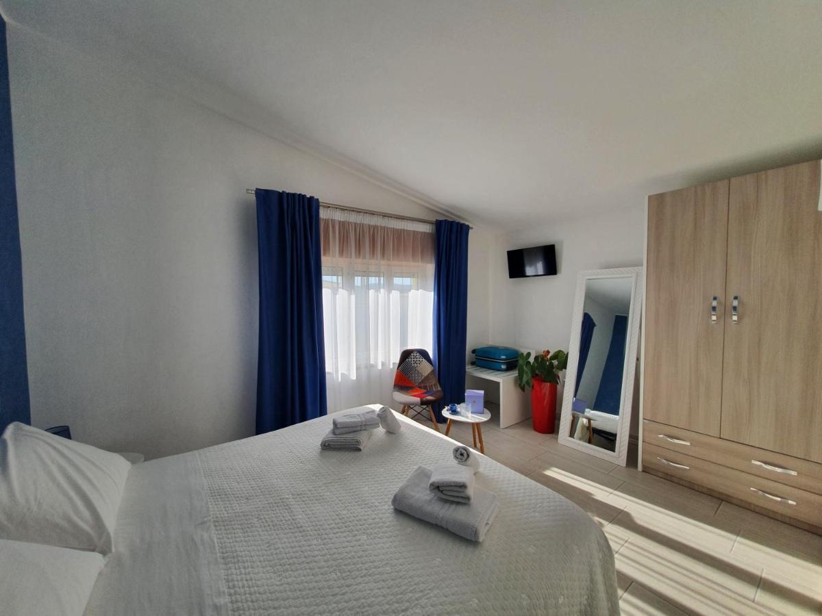 Blue Velvet Rooms Tortolì Εξωτερικό φωτογραφία