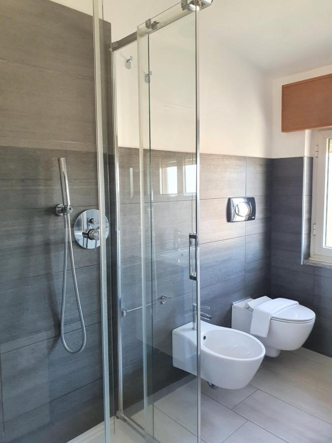 Blue Velvet Rooms Tortolì Εξωτερικό φωτογραφία