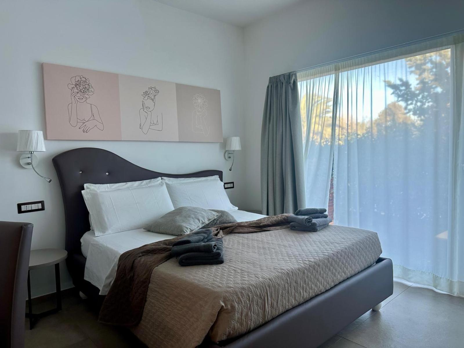 Blue Velvet Rooms Tortolì Εξωτερικό φωτογραφία