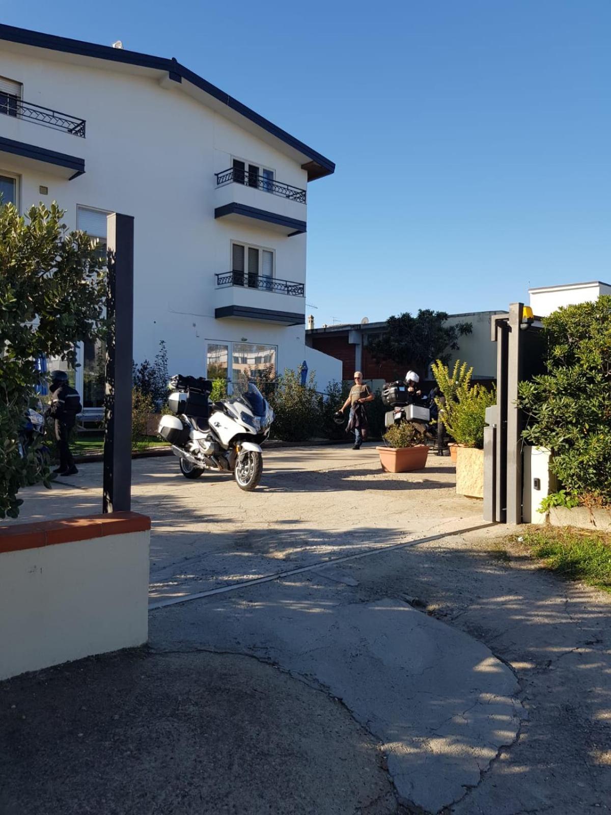 Blue Velvet Rooms Tortolì Εξωτερικό φωτογραφία