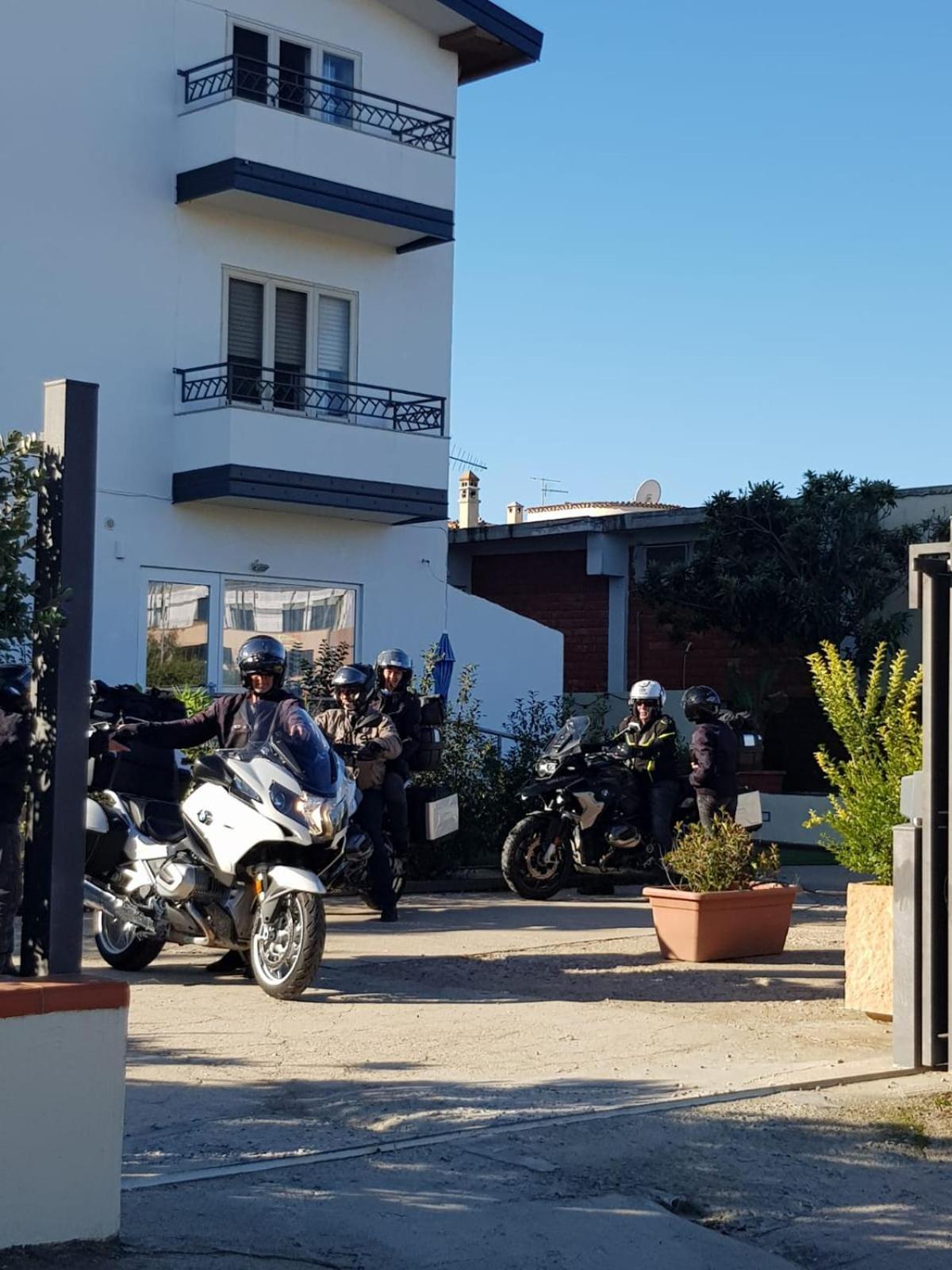 Blue Velvet Rooms Tortolì Εξωτερικό φωτογραφία