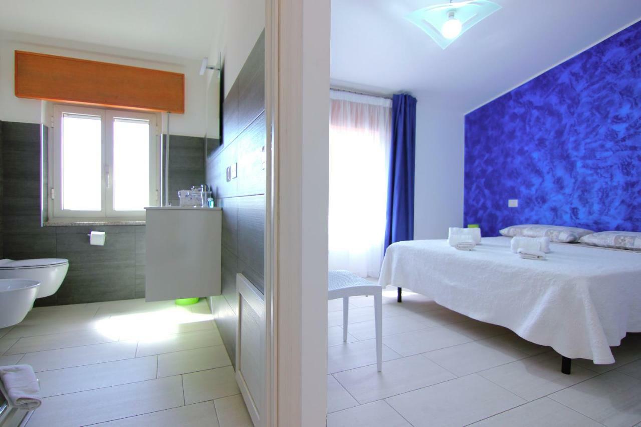 Blue Velvet Rooms Tortolì Εξωτερικό φωτογραφία