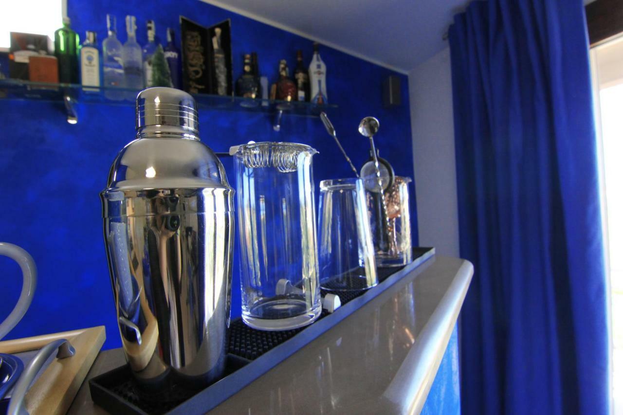 Blue Velvet Rooms Tortolì Εξωτερικό φωτογραφία