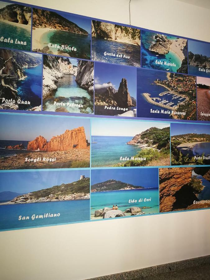 Blue Velvet Rooms Tortolì Εξωτερικό φωτογραφία
